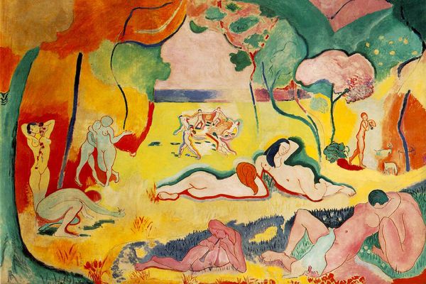 La Joie de vivre (Matisse)