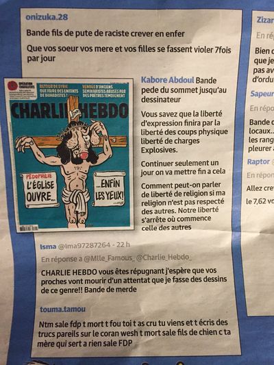 Charlie Hebdo - 2019-365