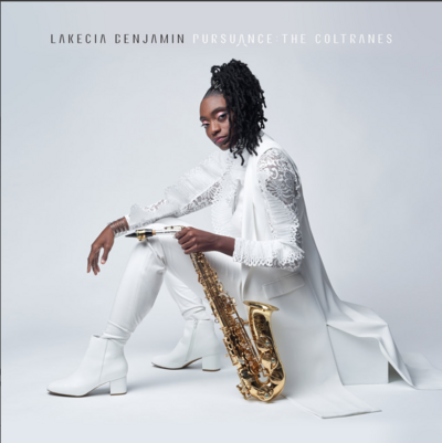 Lakeci Benjamin - Pursuance The Coltrane.png