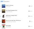 Shazam listen posts.PNG